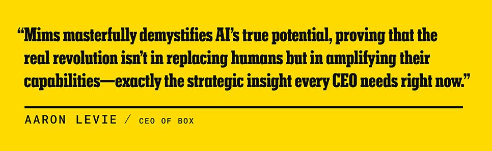 How to AI: Cut Through the Hype. Master the Basics. Transform Your Work.