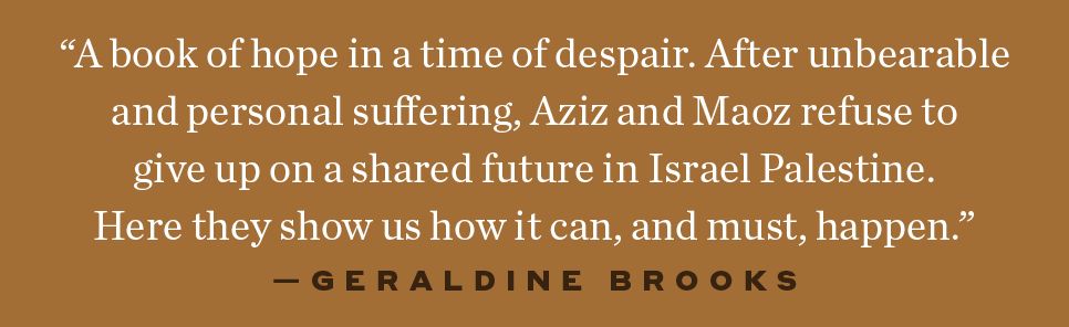 The Future Is Peace: A Shared Journey Across the Holy Land