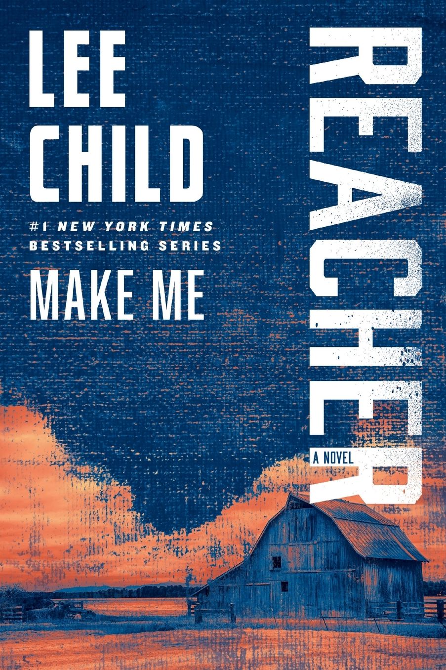 Make Me (Jack Reacher Series #20)