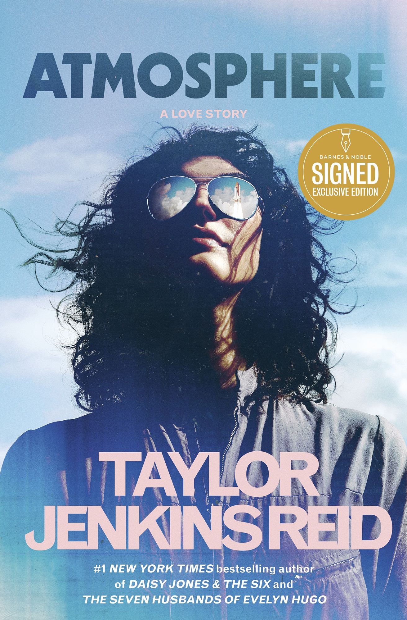 Atmosphere: A Love Story (Signed B&N Exclusive Edition)