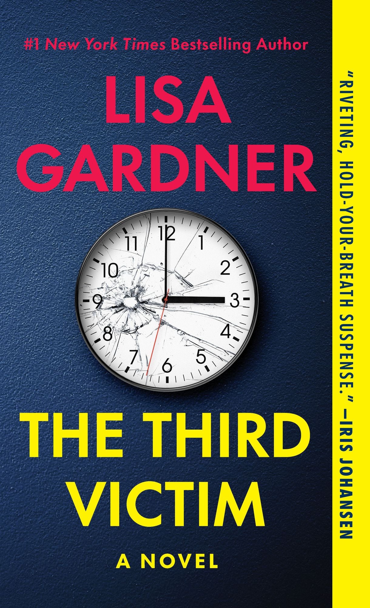 The Third Victim (FBI Profiler Series #2)