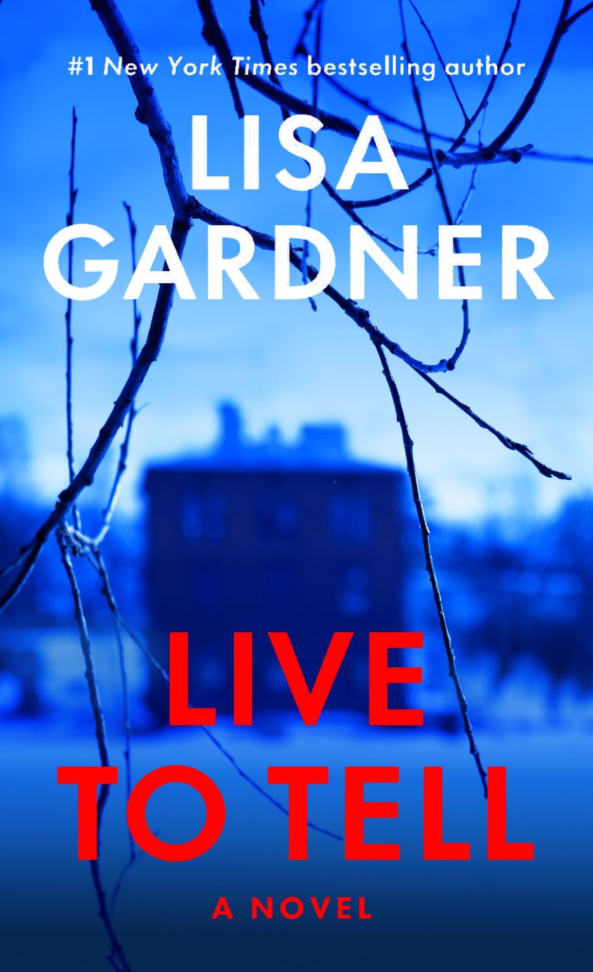 Live to Tell (Detective D. D. Warren Series #4)