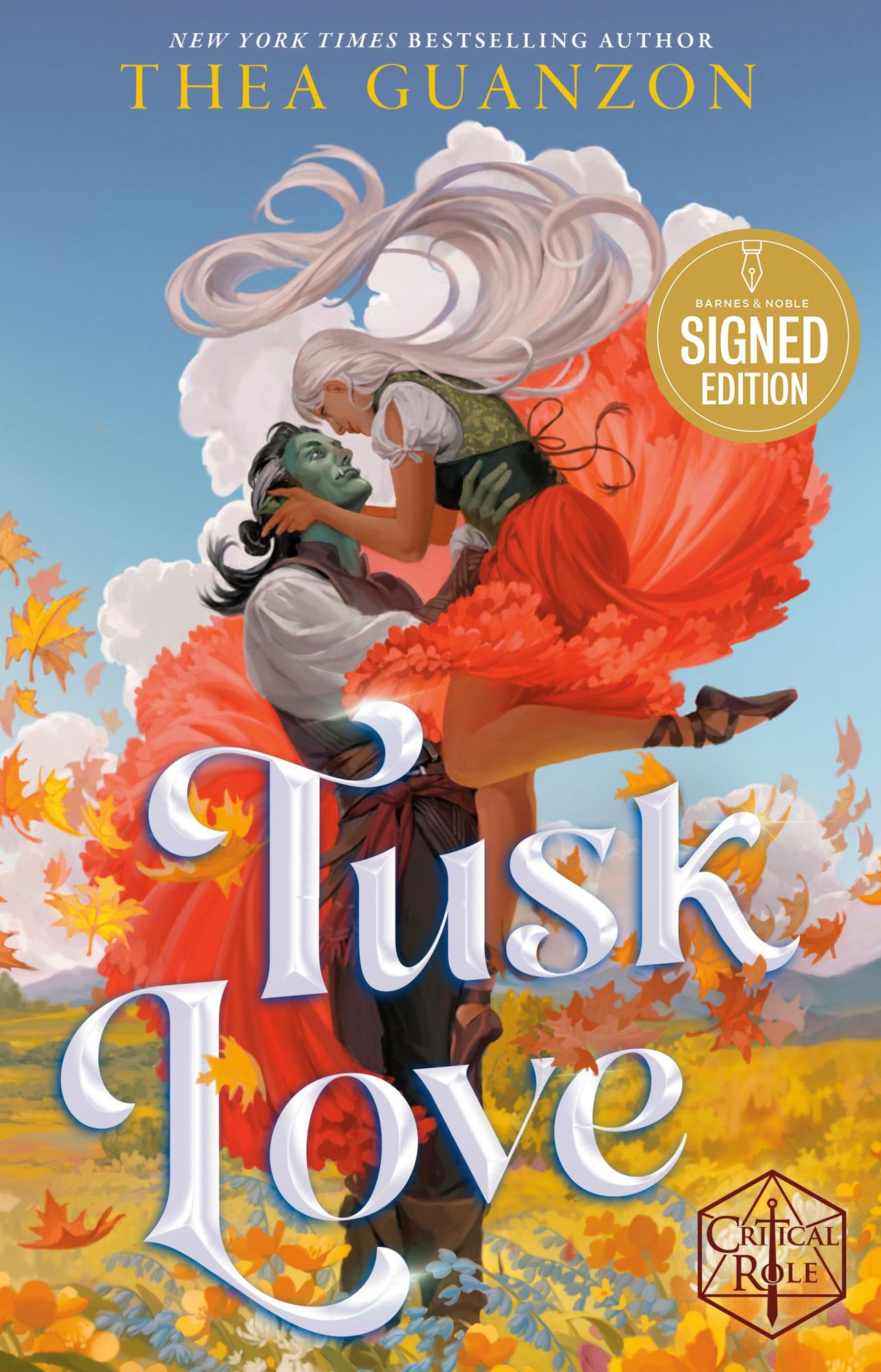 Tusk Love (Signed Book)