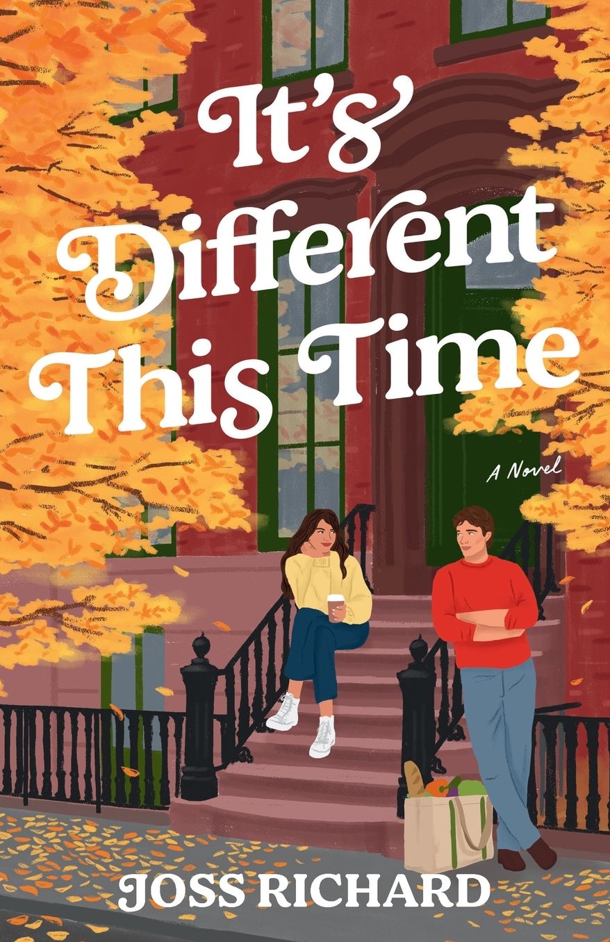 It's Different This Time: A Fall Romance