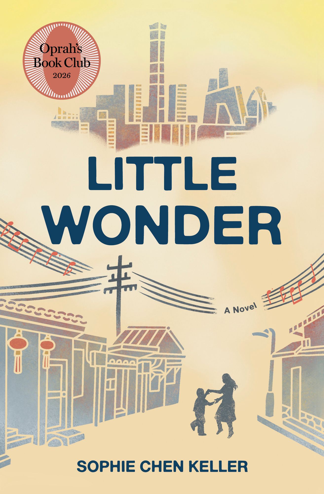 Little Wonder (Oprah's Book Club)