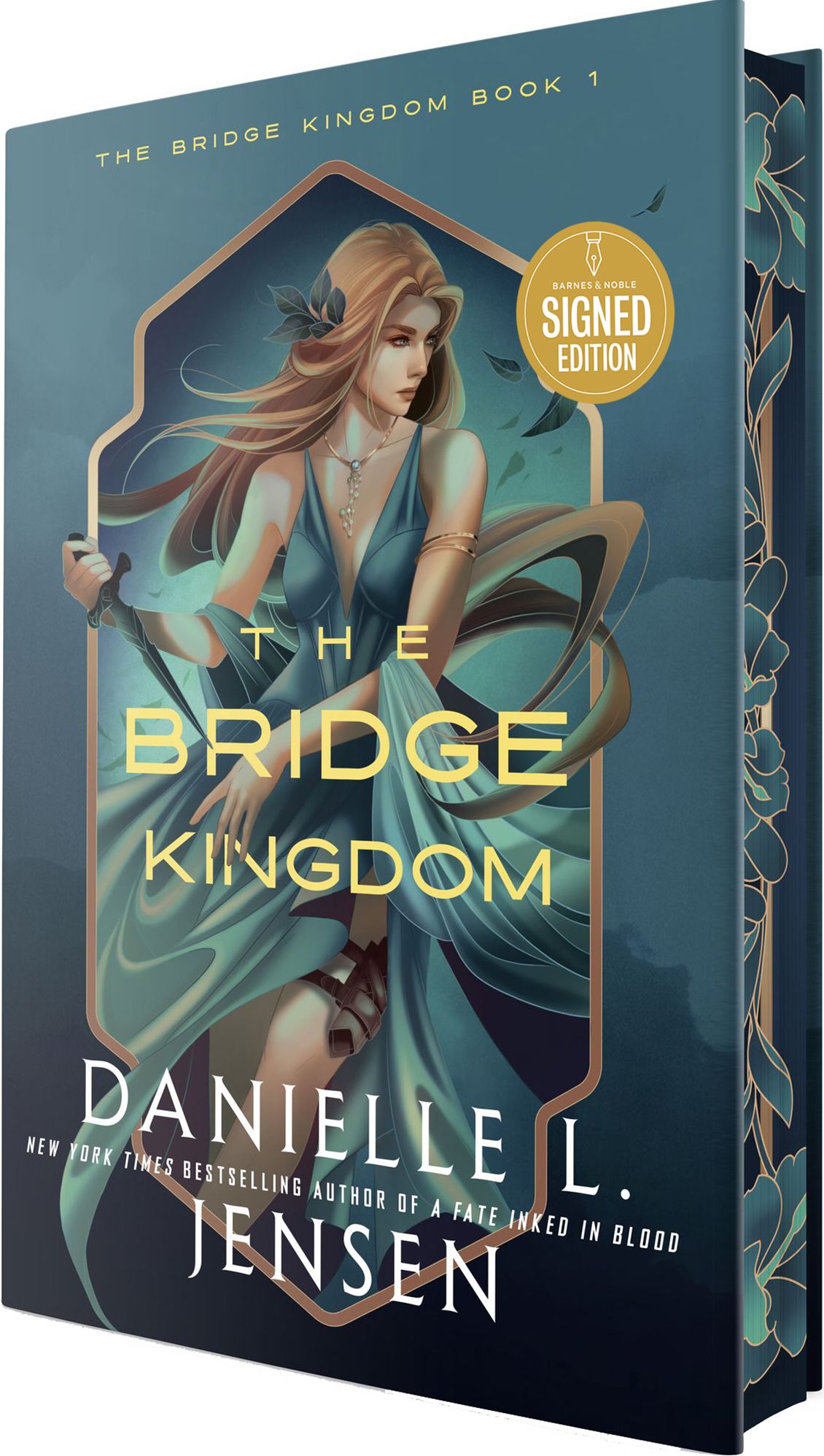 The Bridge Kingdom (Deluxe Edition) (Signed Book) (The Bridge Kingdom Series #1)
