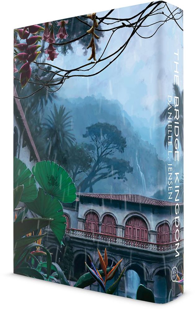 The Bridge Kingdom (Deluxe Edition) (Signed Book) (The Bridge Kingdom Series #1)