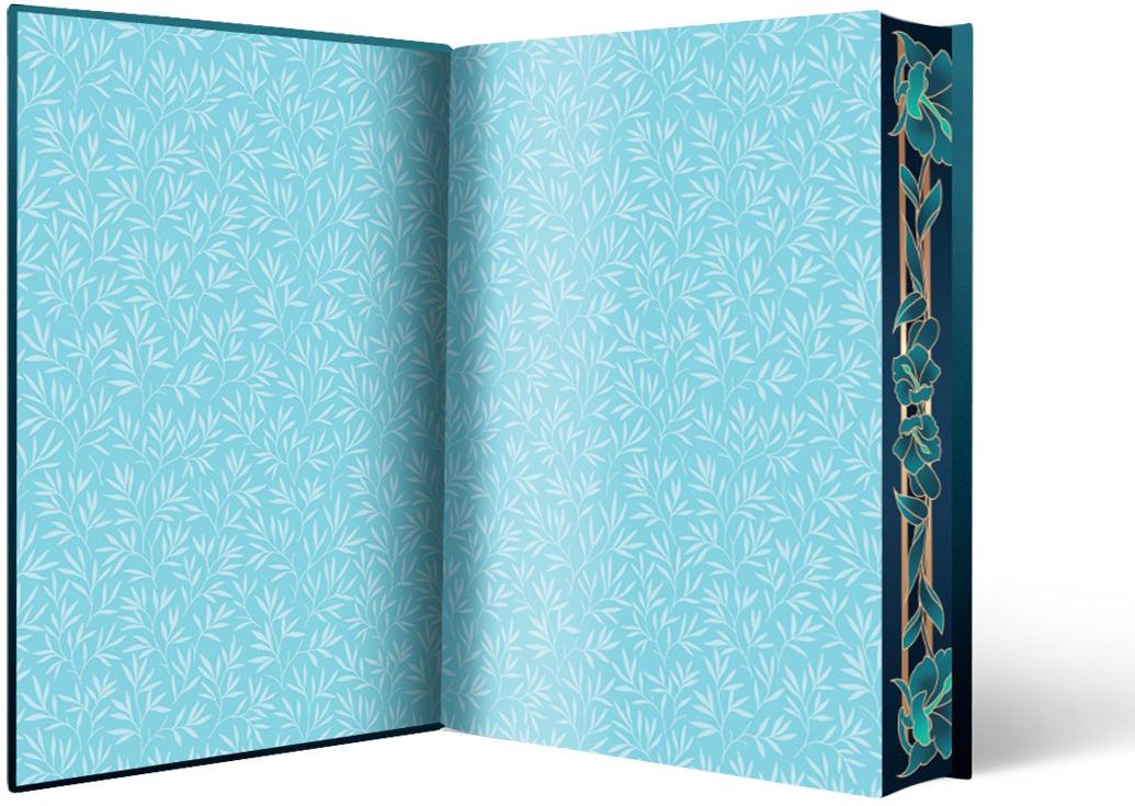 The Bridge Kingdom (Deluxe Edition) (Signed Book) (The Bridge Kingdom Series #1)