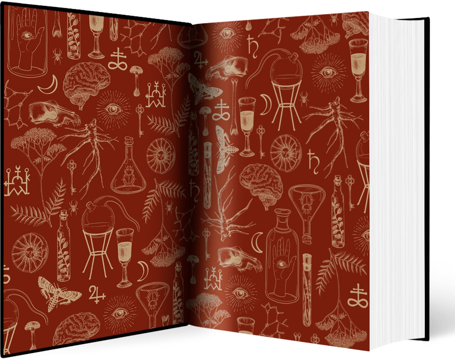 Alchemised (Signed Book)