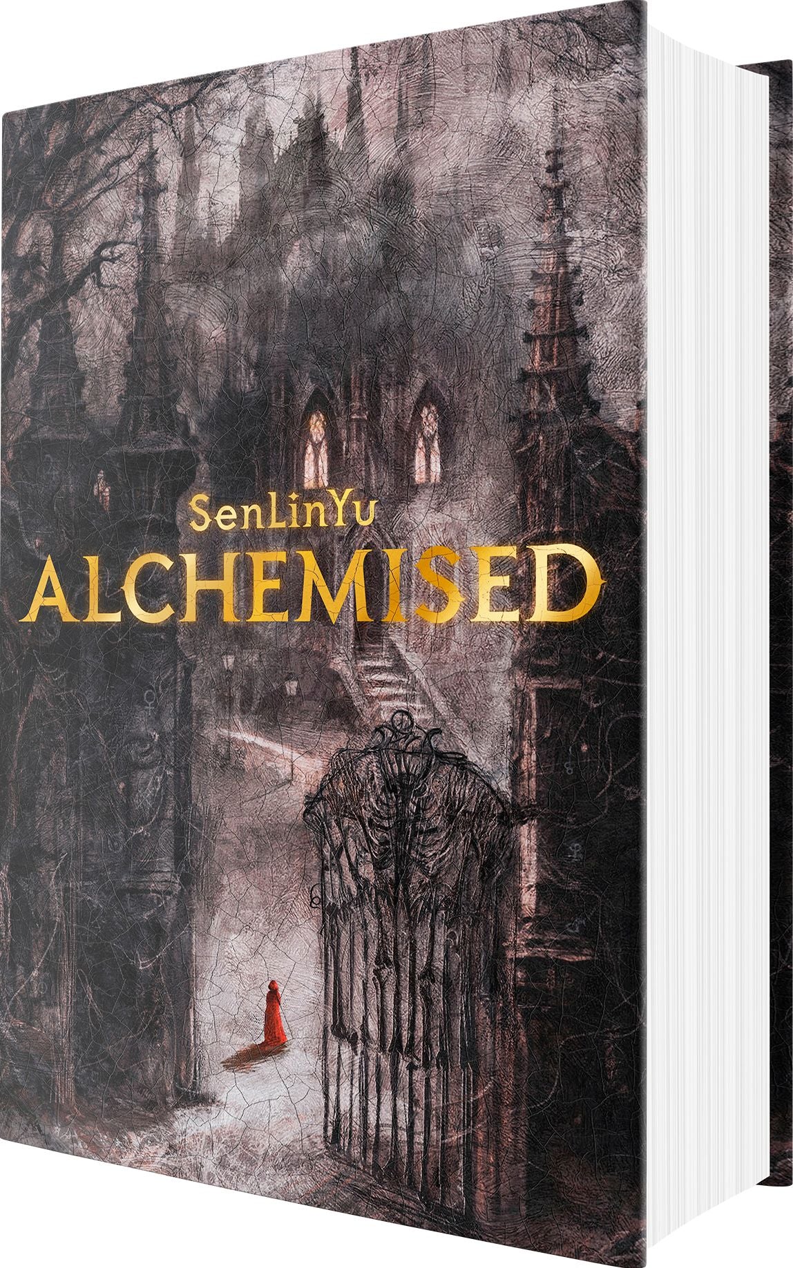 Alchemised (Signed Book)