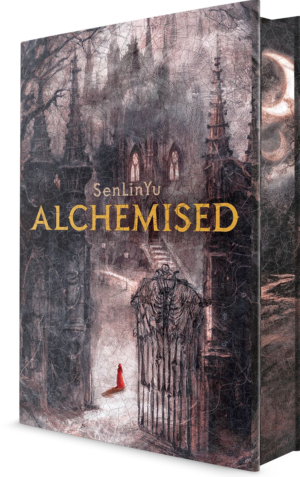 Alchemised (B&N Exclusive Edition)