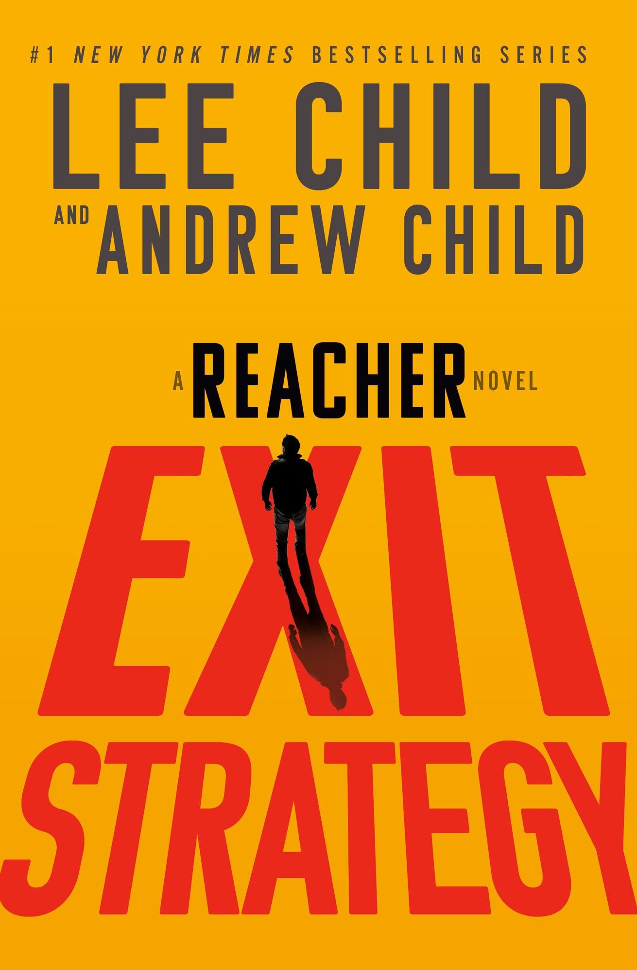 Exit Strategy (Signed Book) (Jack Reacher Series #30)