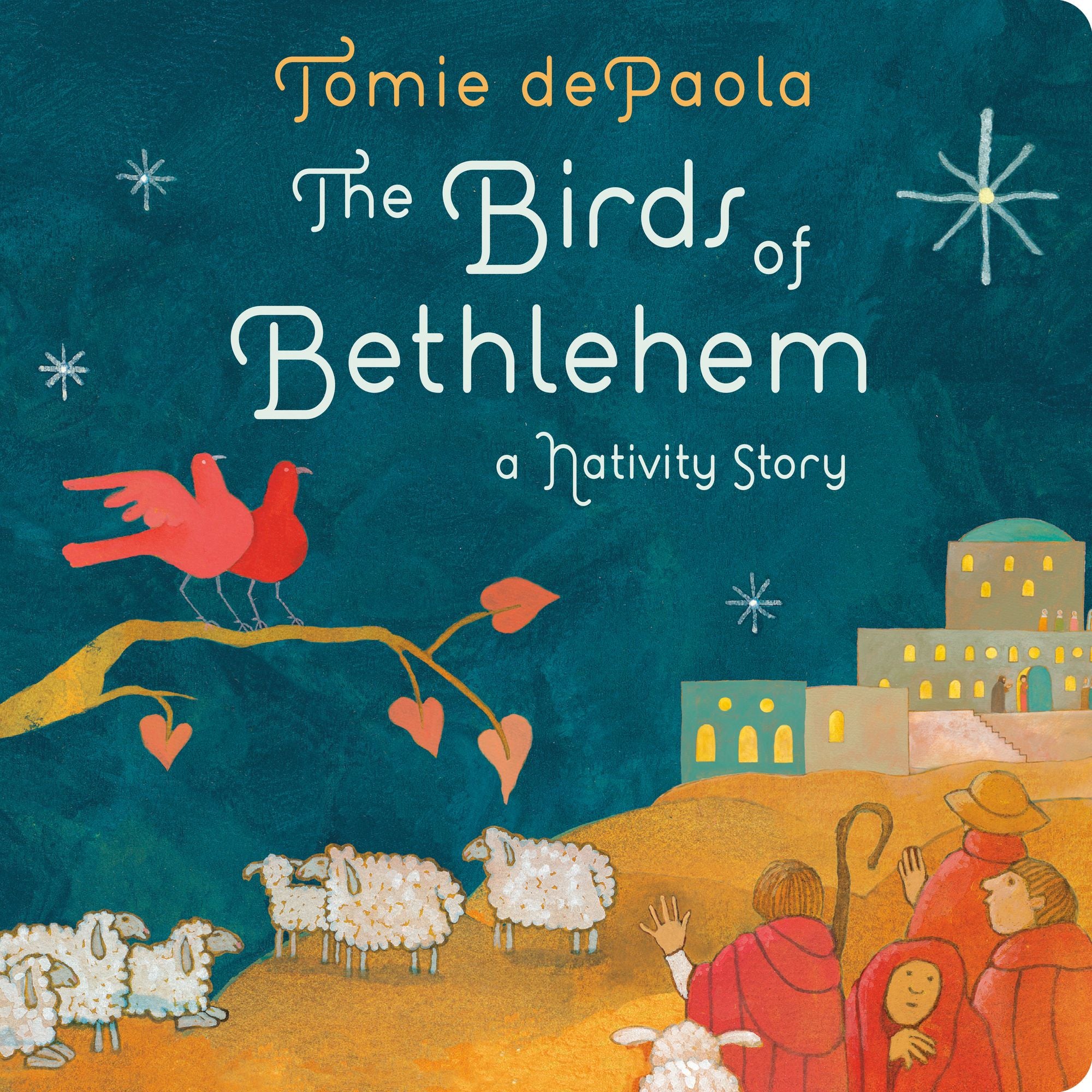 The Birds of Bethlehem: A Nativity Story