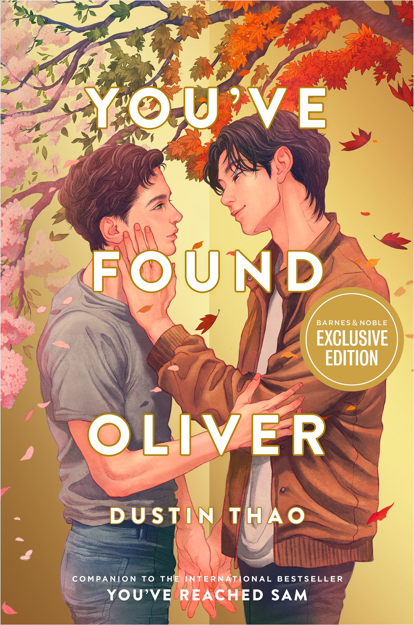 You've Found Oliver (B&N Exclusive Edition)