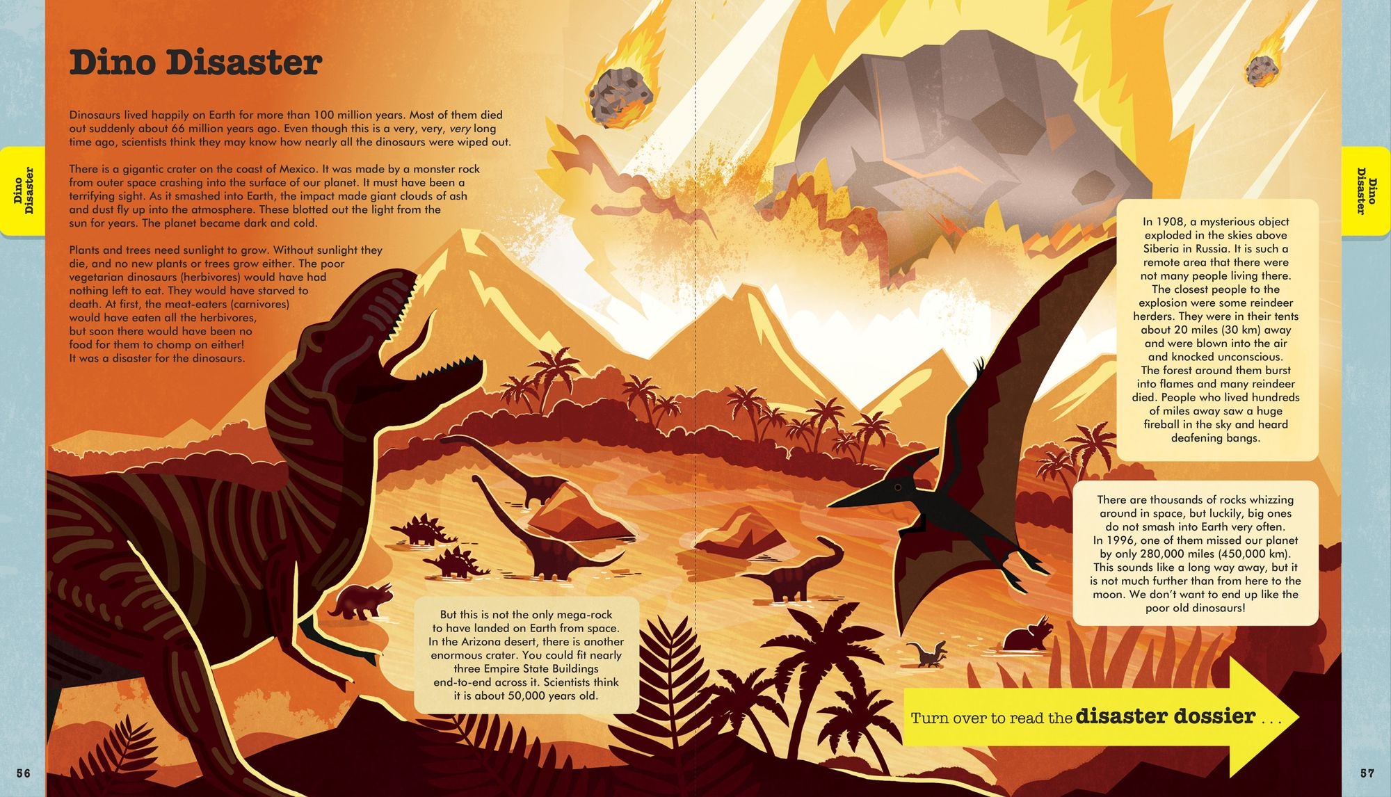 Real-Life Mysteries & Disasters: Deadly Facts, Amazing Evidence, and the True Stories Behind 22 Incredible Events