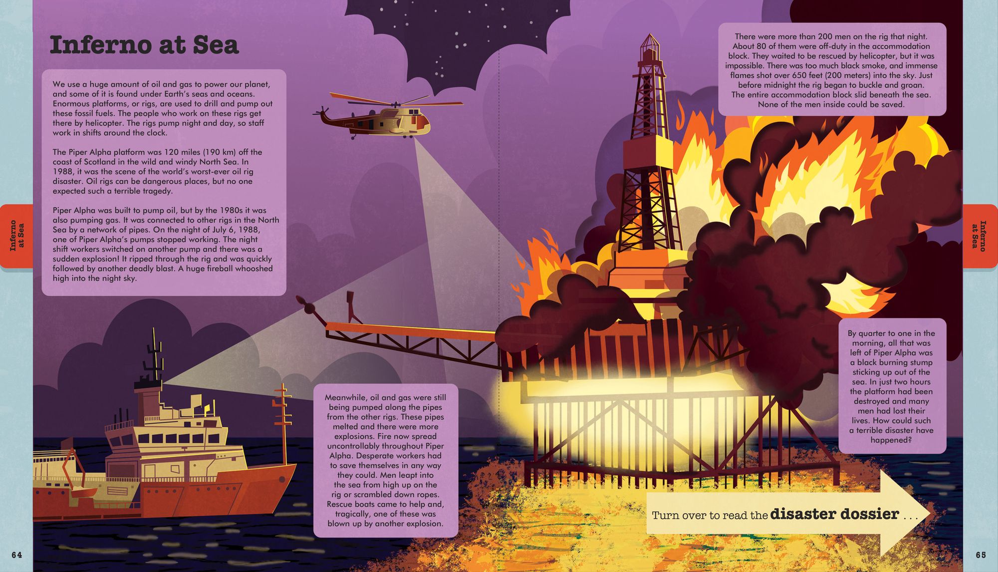 Real-Life Mysteries & Disasters: Deadly Facts, Amazing Evidence, and the True Stories Behind 22 Incredible Events