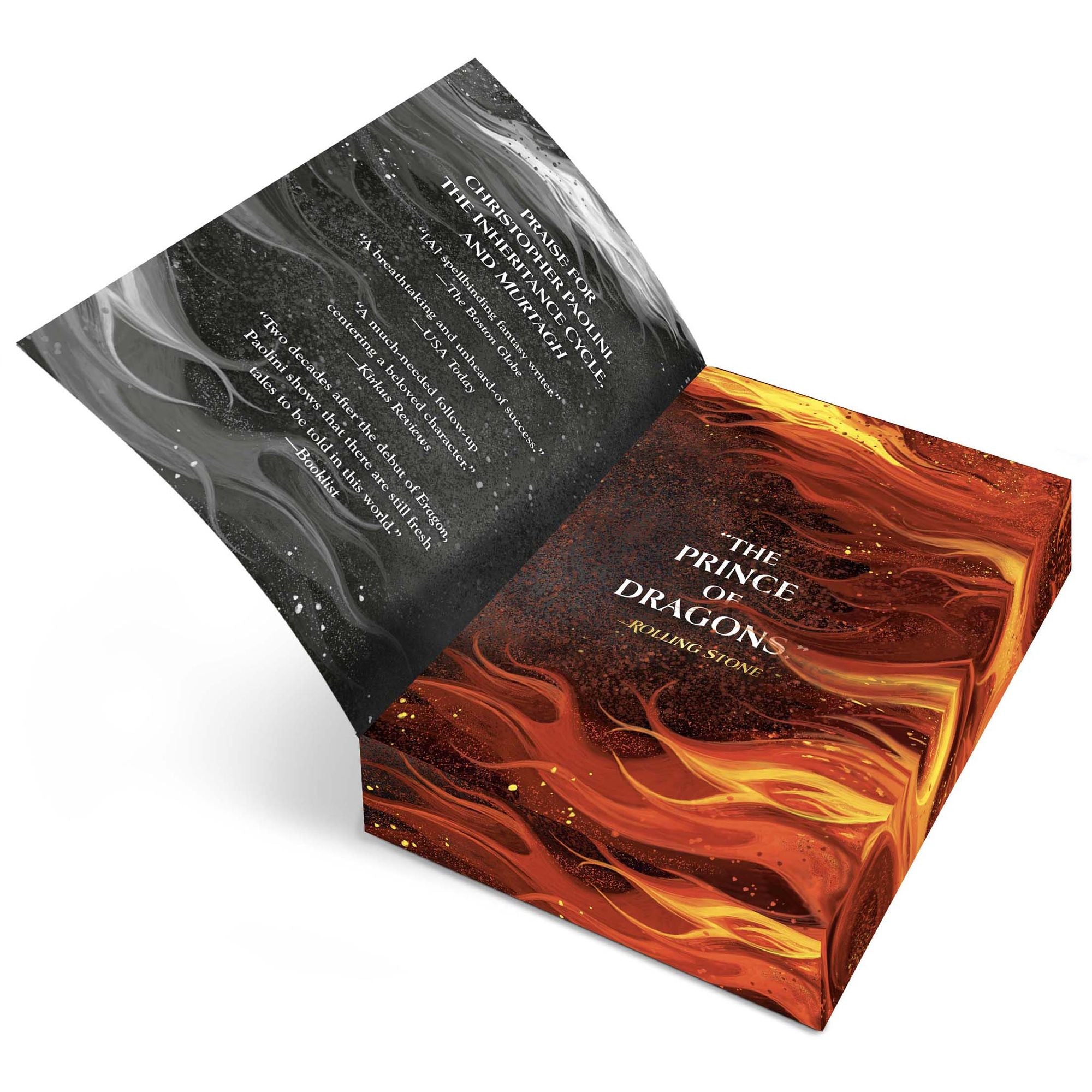 Murtagh: The World of Eragon (B&N Exclusive Edition)