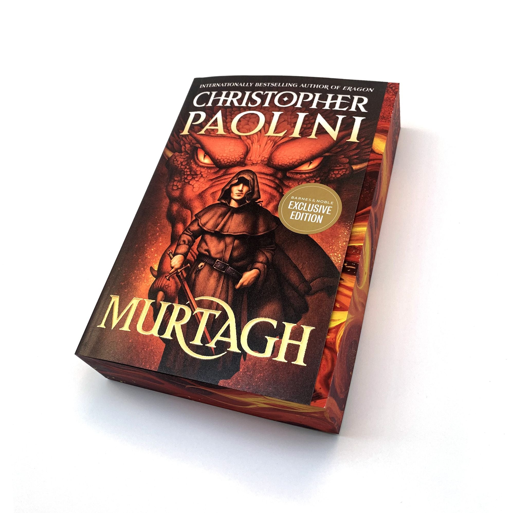 Murtagh: The World of Eragon (B&N Exclusive Edition)