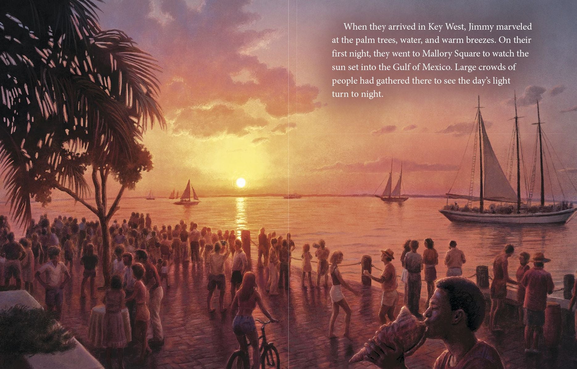 Jimmy Buffett: A Little Golden Book Biography