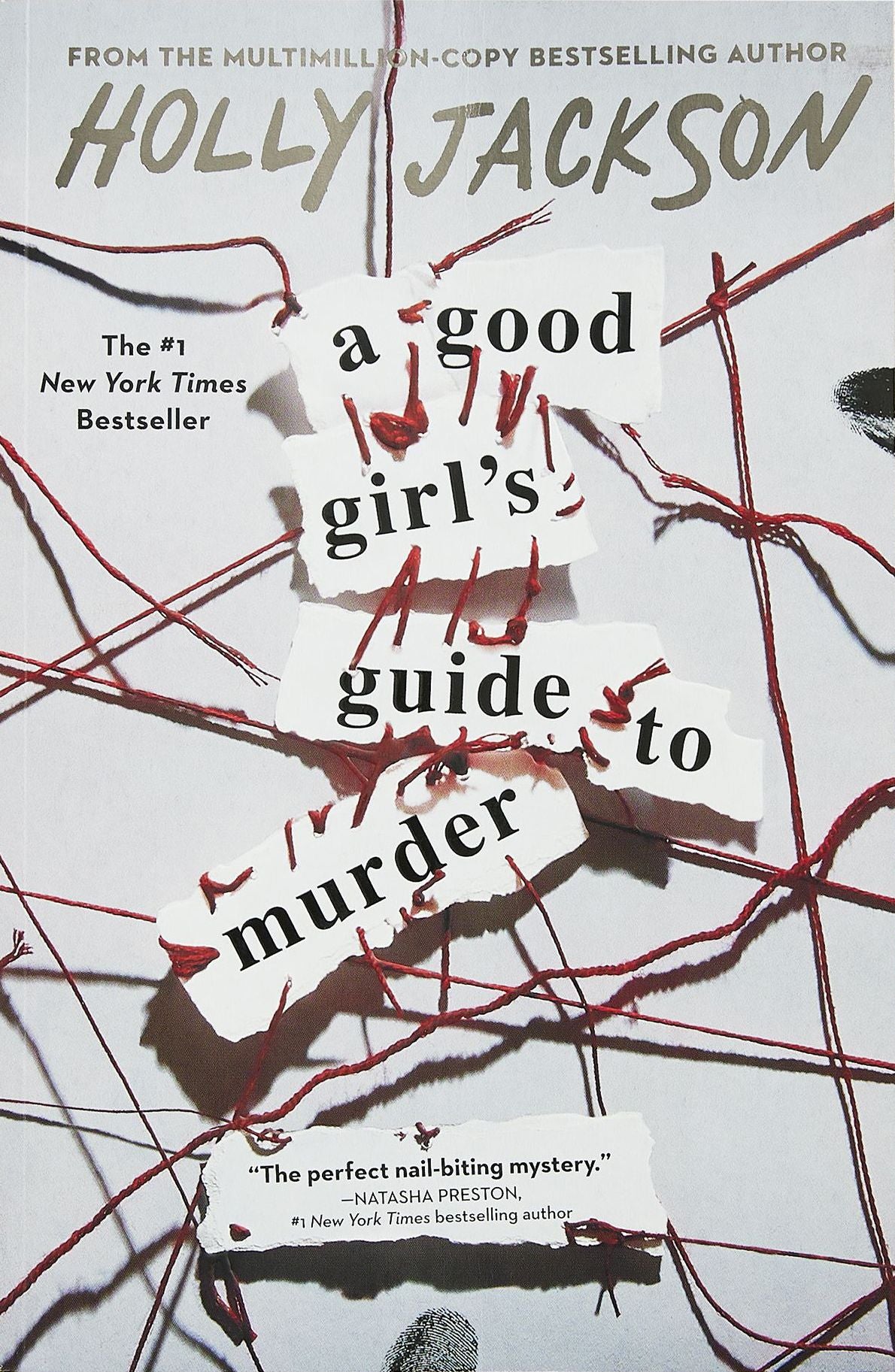 A Good Girl's Guide to Murder: Deluxe Edition