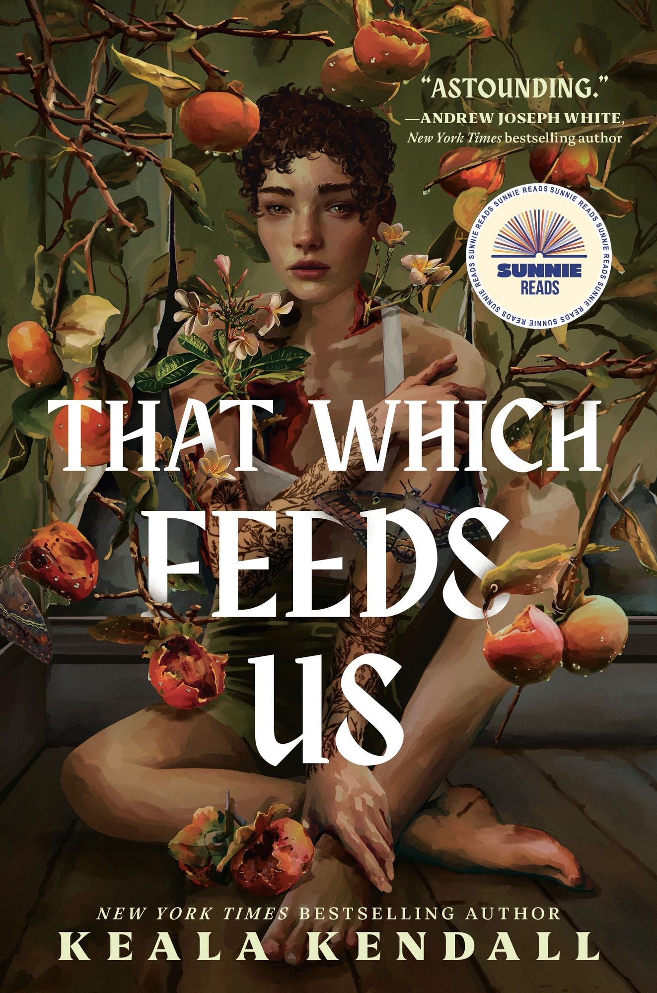 That Which Feeds Us: A Sunnie Reads Select: A Hawaiian Gothic
