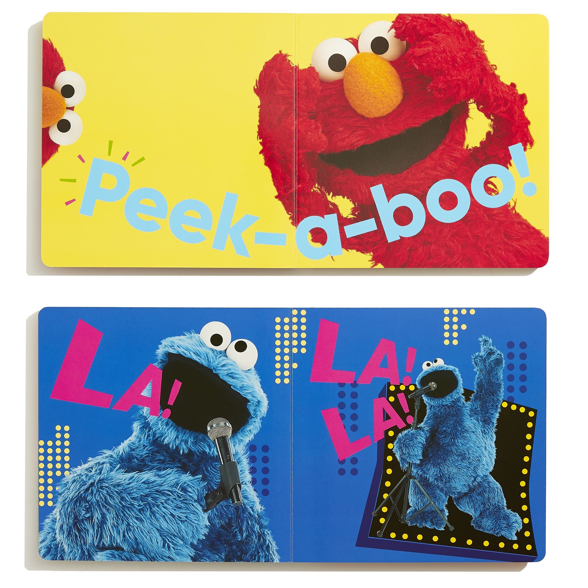 Sesame Street Friends Boxed Set