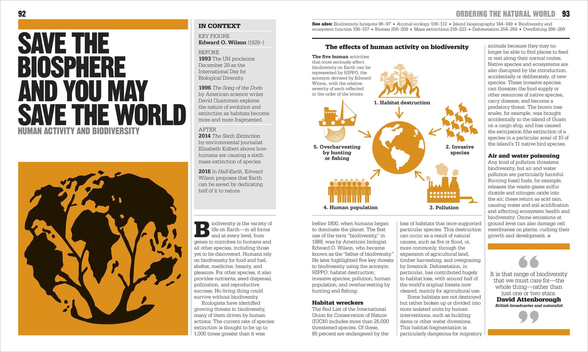 The Ecology Book