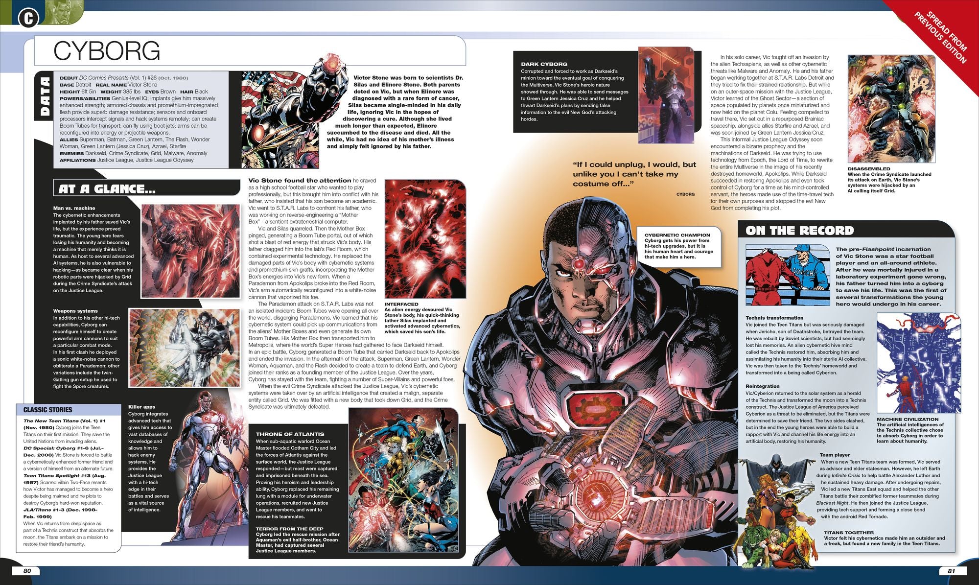 DC Encyclopedia New Edition
