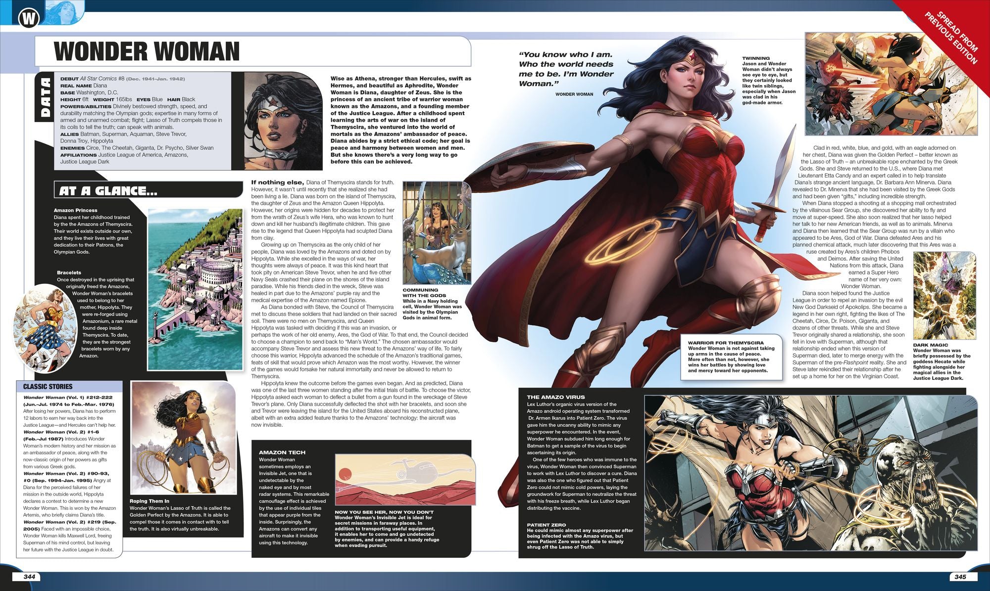DC Encyclopedia New Edition