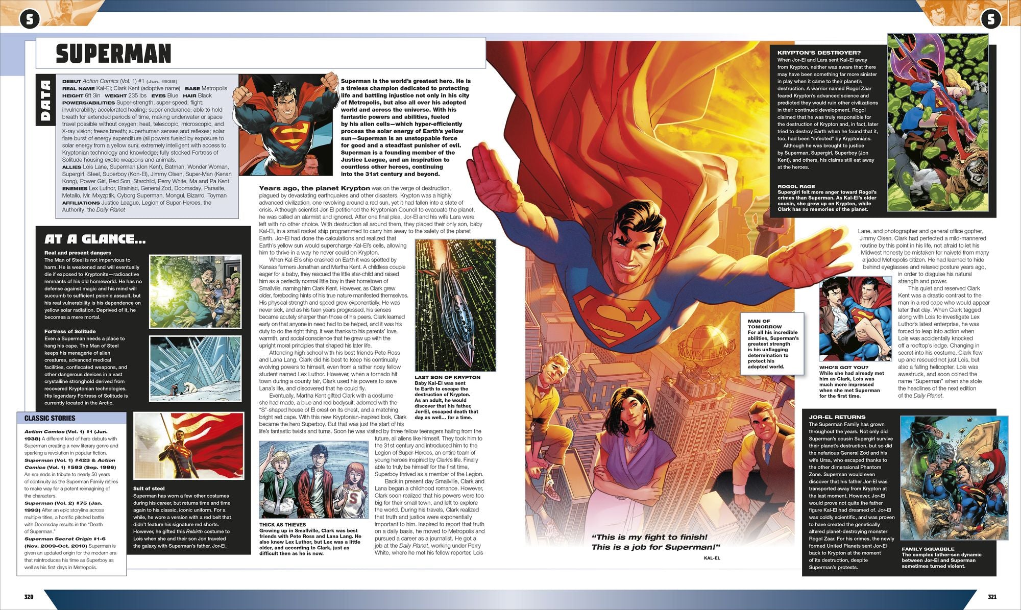 DC Encyclopedia New Edition