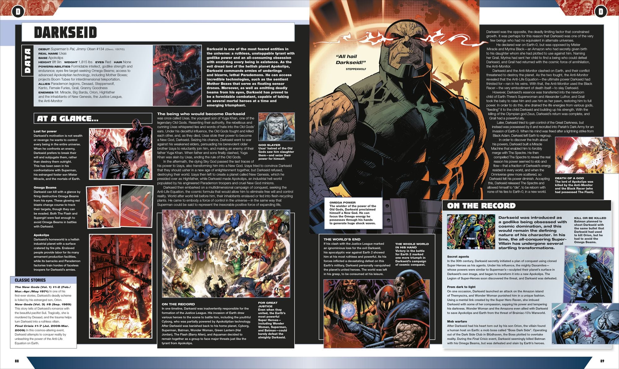 DC Encyclopedia New Edition