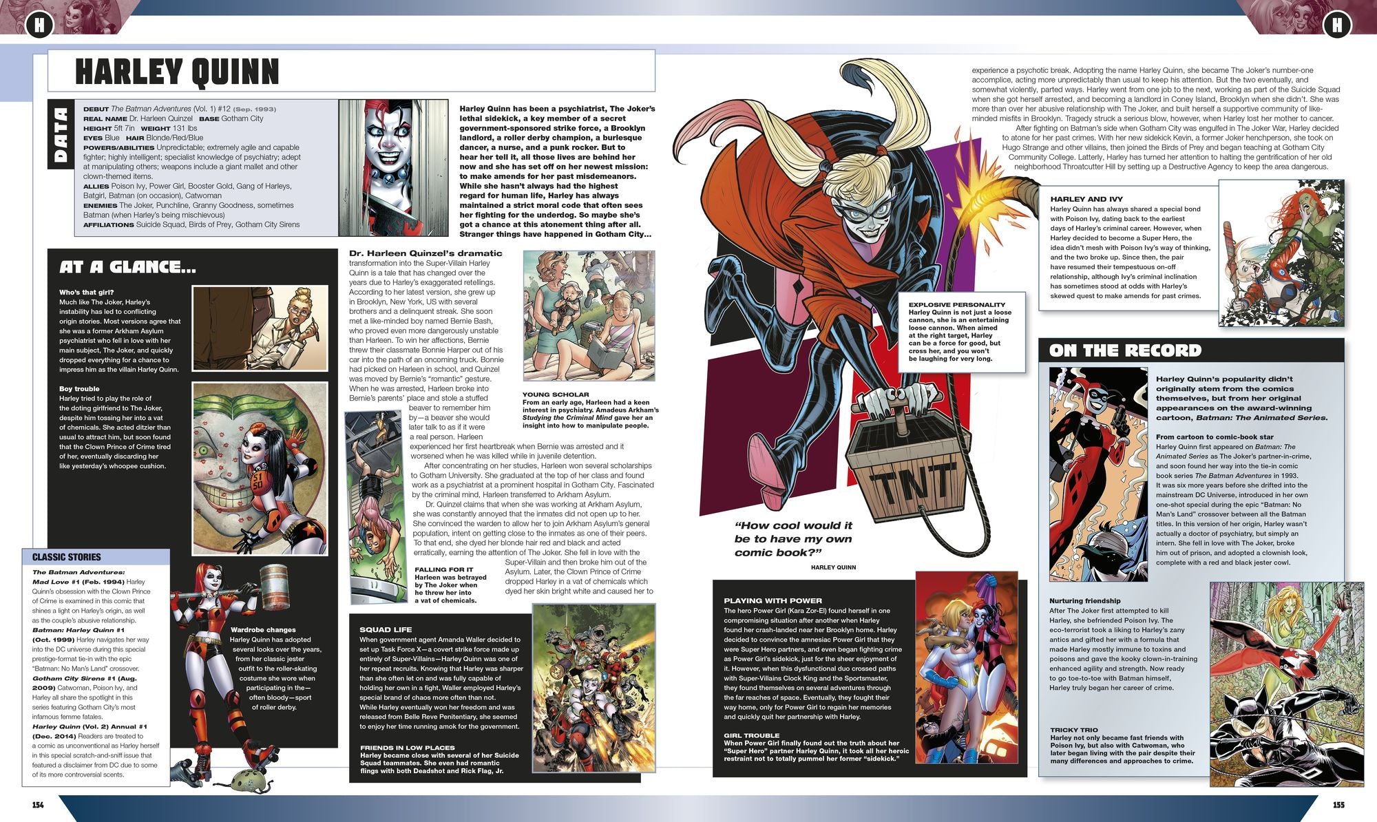 DC Encyclopedia New Edition