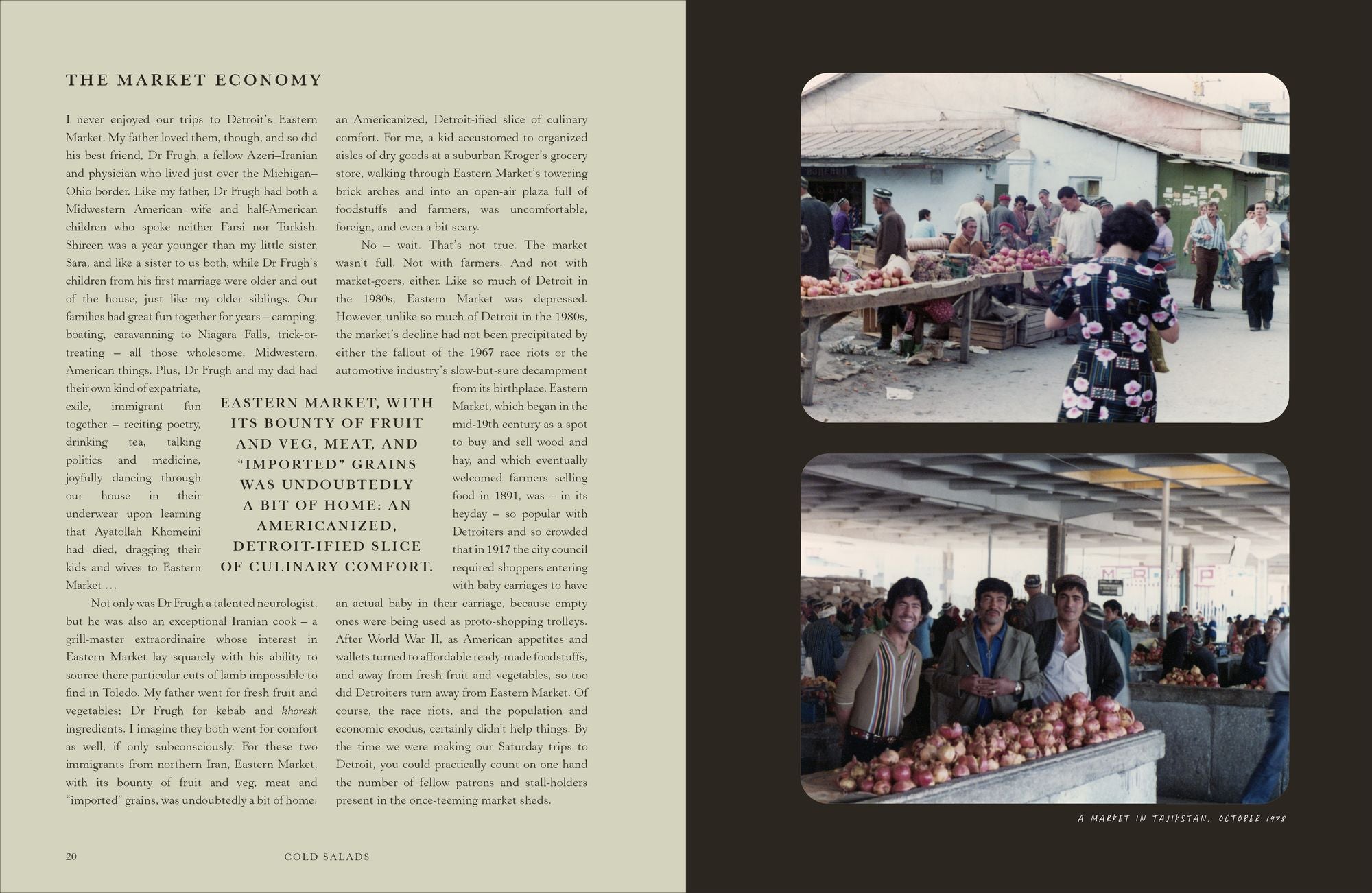 Silk Roads: A Flavor Odyssey with Recipes from Baku to Beijing