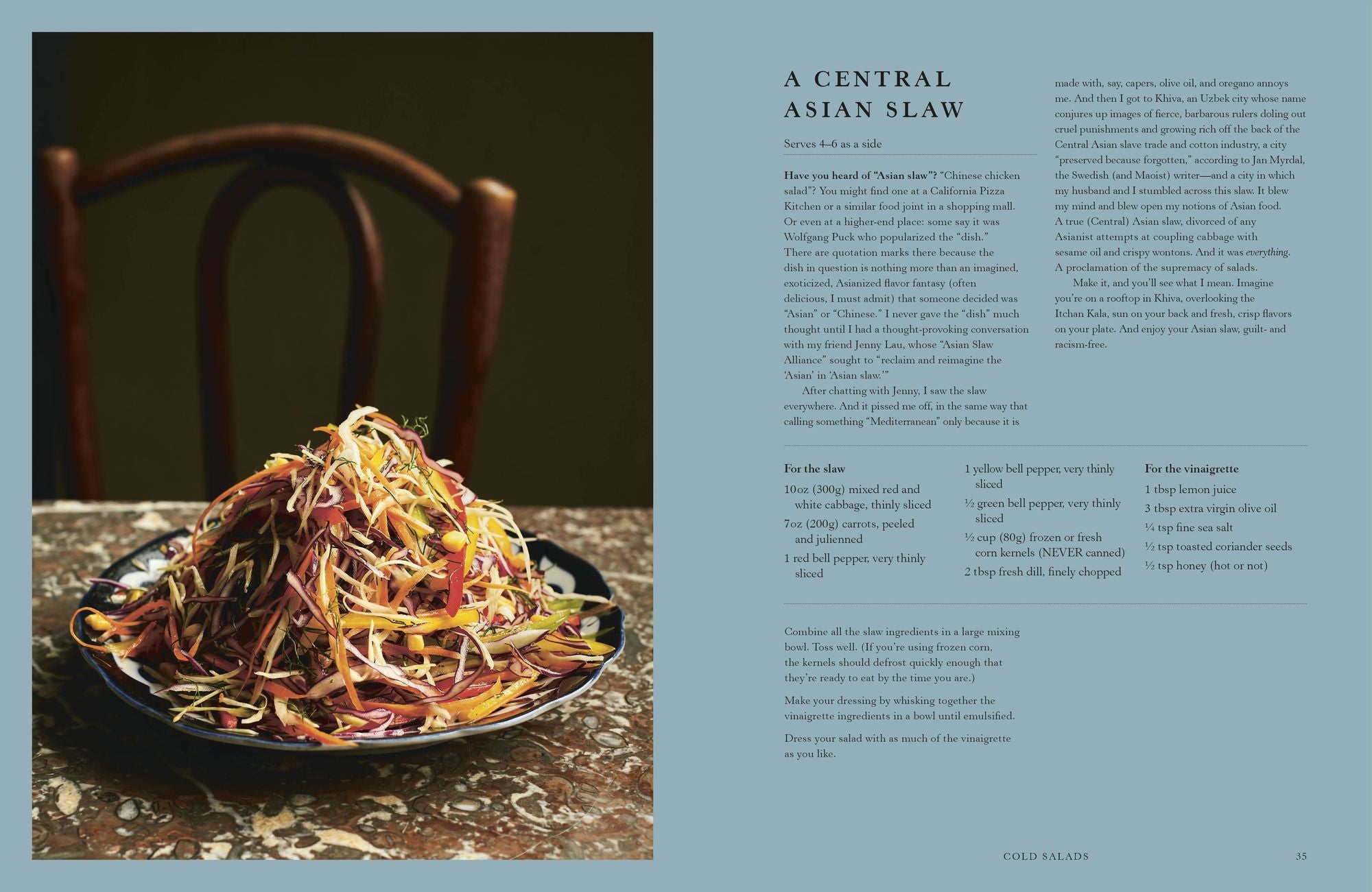 Silk Roads: A Flavor Odyssey with Recipes from Baku to Beijing