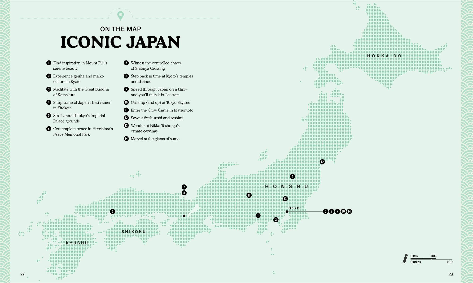 Ultimate Japan: 100 Must-do Experiences for the Trip of a Lifetime