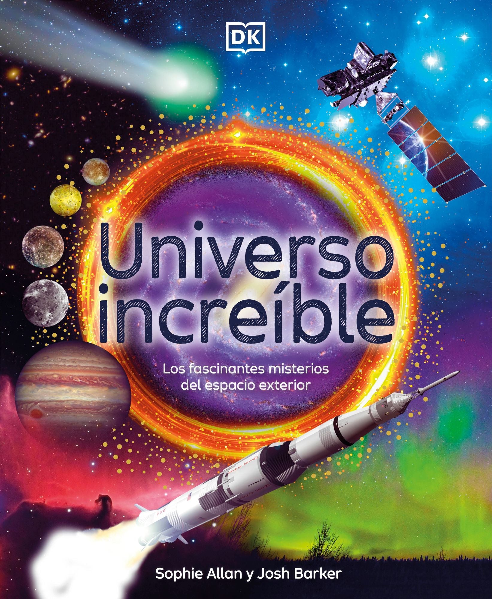 Universo increíble (Amazing Space)