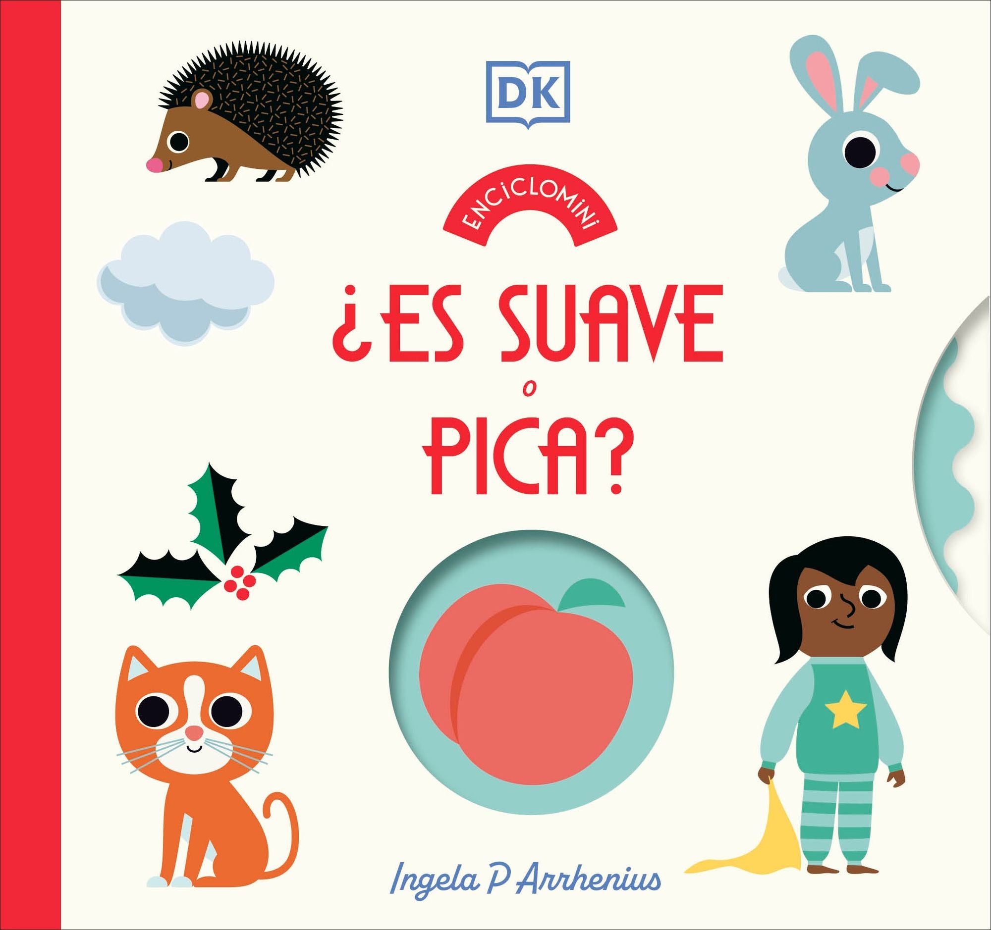 ¿Es suave o pica? (Enciclomini Spin-the-Wheel)