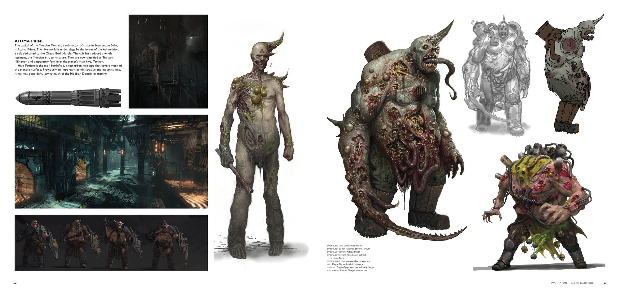 The Art of Warhammer Video Games