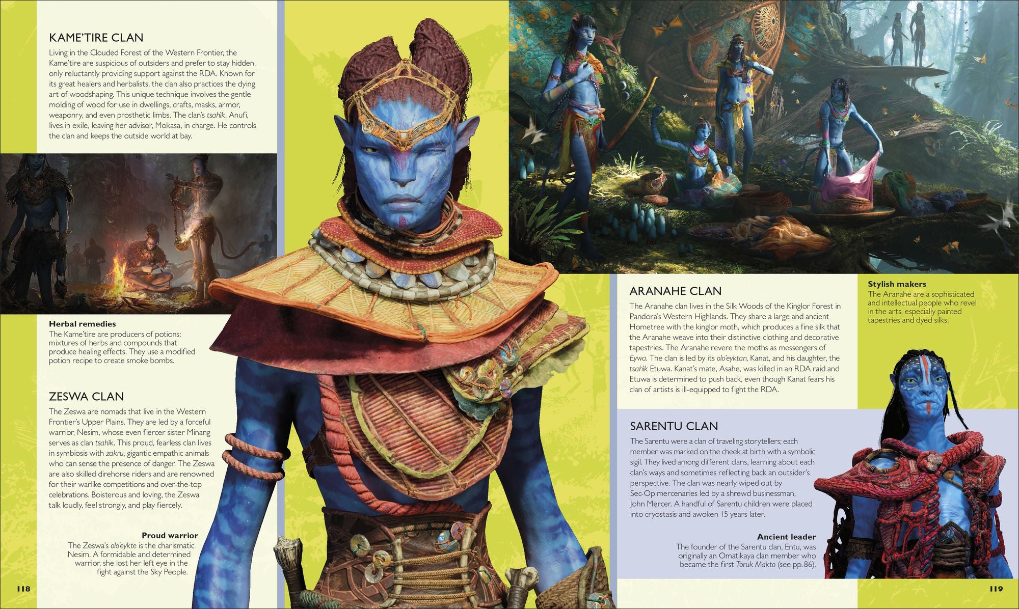 The World of Avatar Updated Edition
