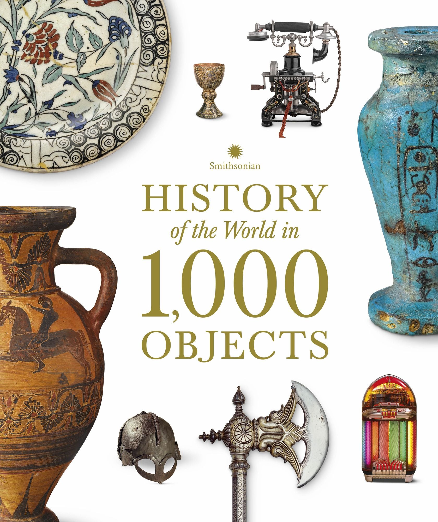 History of the World in 1000 Objects
