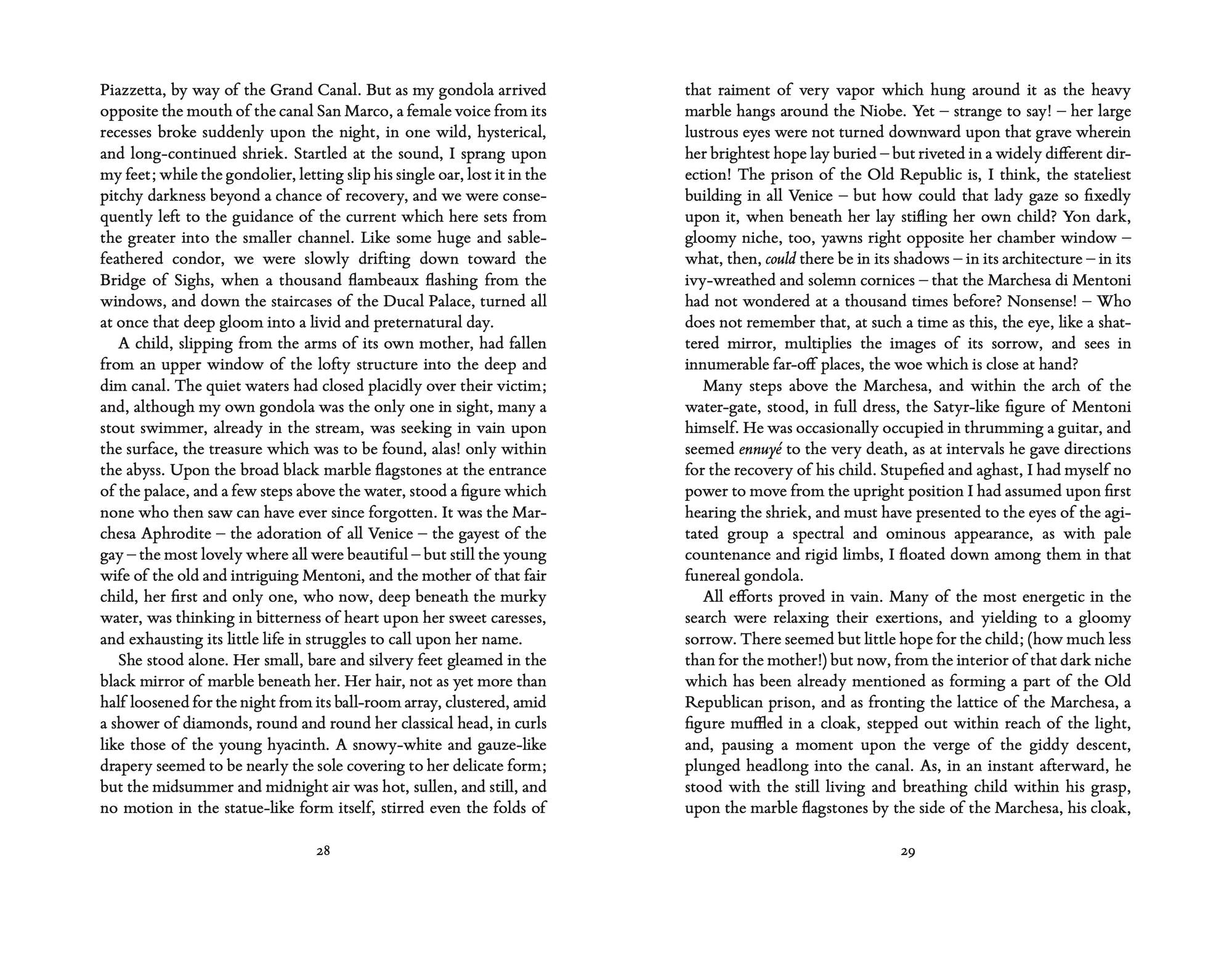 The Fall of the House of Usher and Other Stories