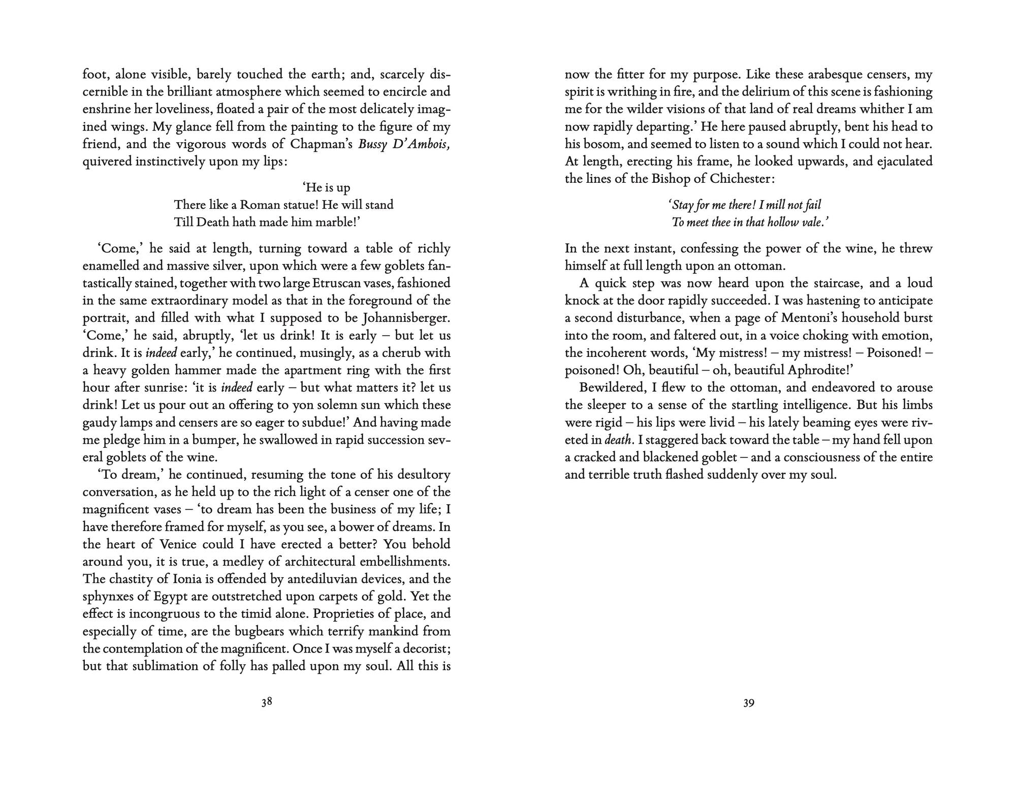 The Fall of the House of Usher and Other Stories