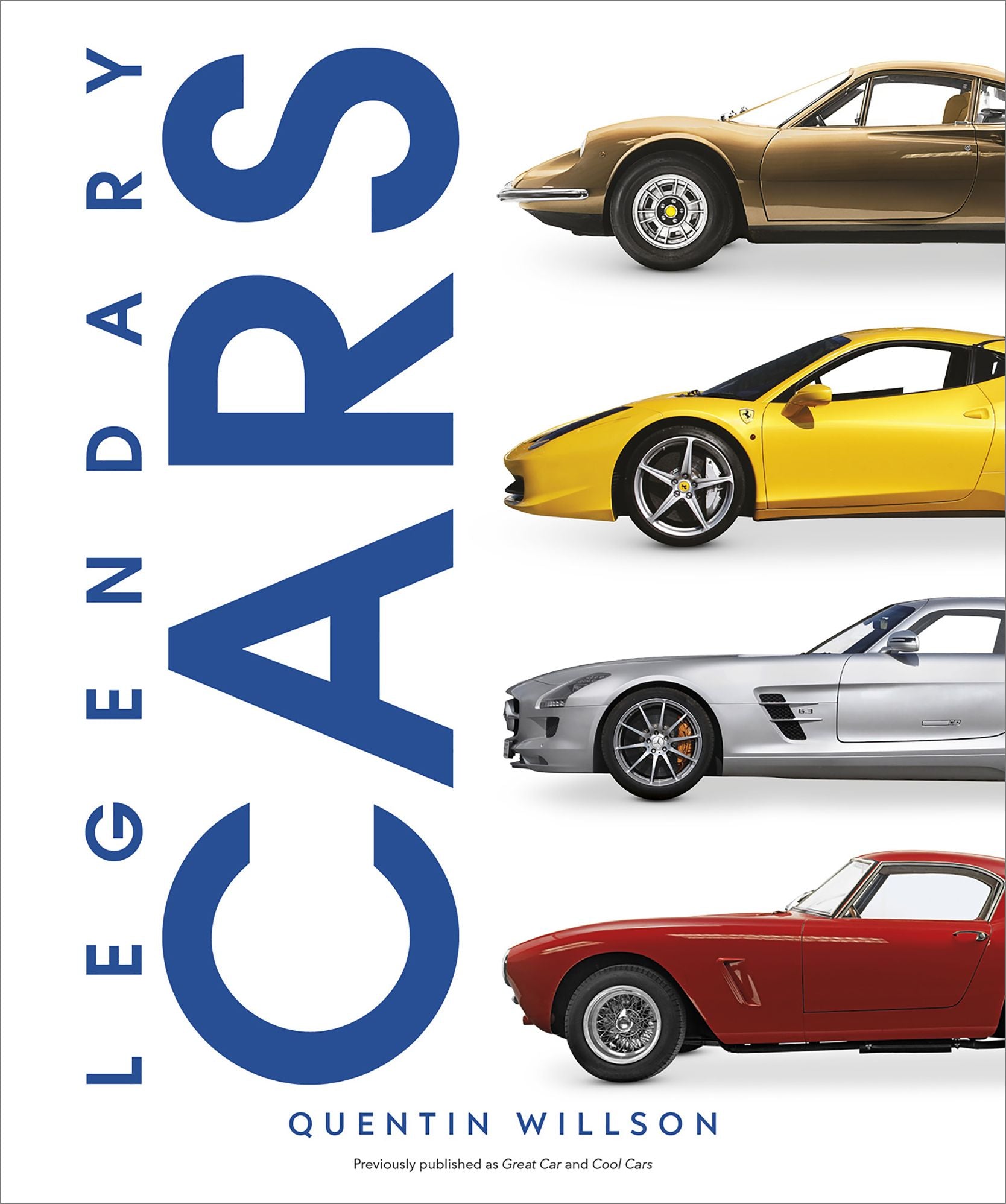 Legendary Cars