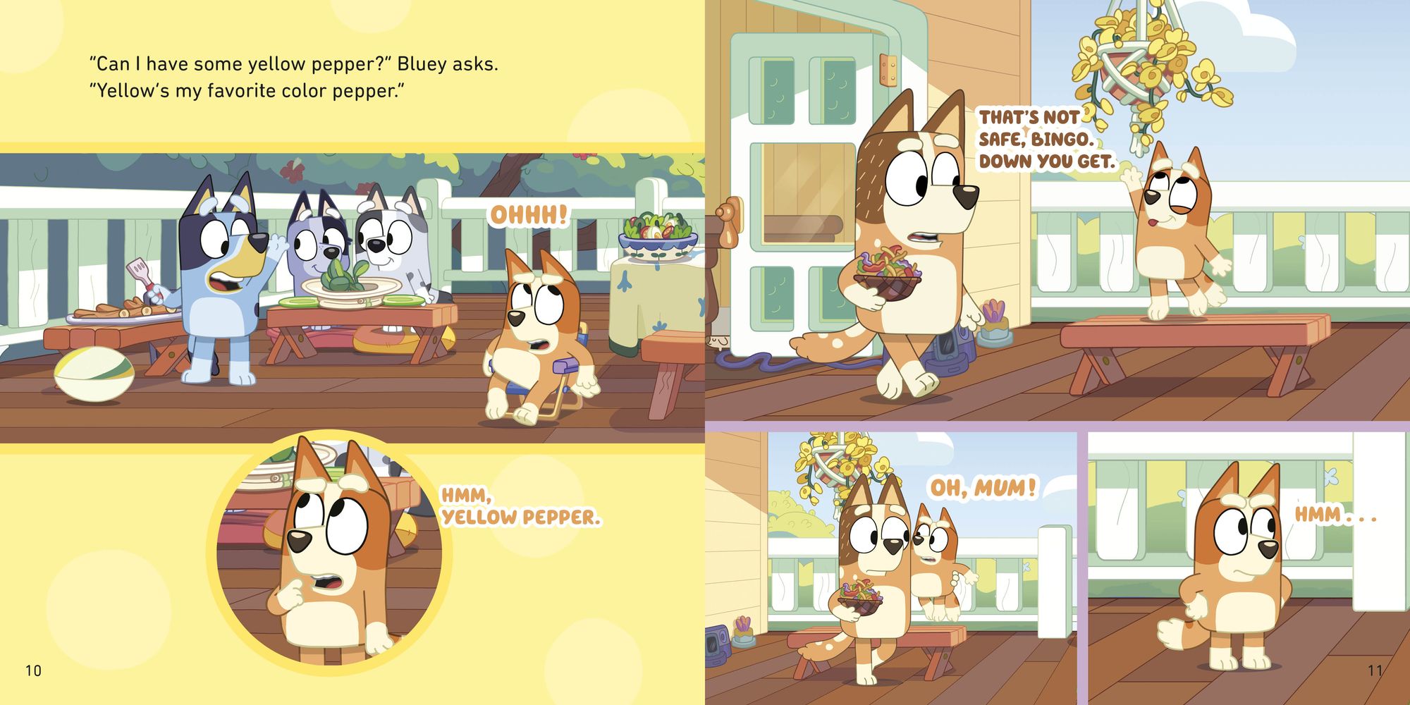 Bluey: BBQ