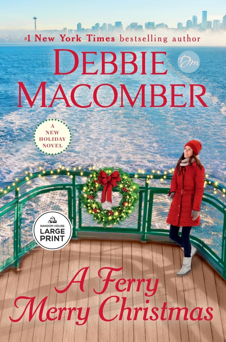 A Ferry Merry Christmas: A Novel