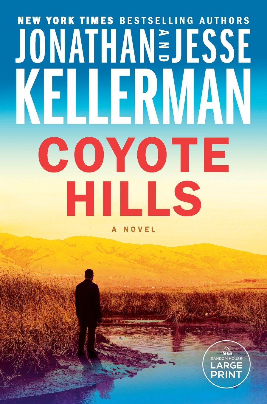 Coyote Hills (Clay Edison Series #6)