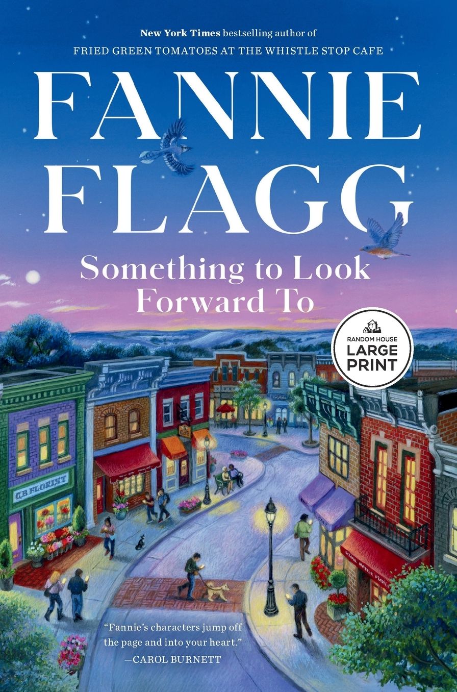 Something to Look Forward To: Fictions
