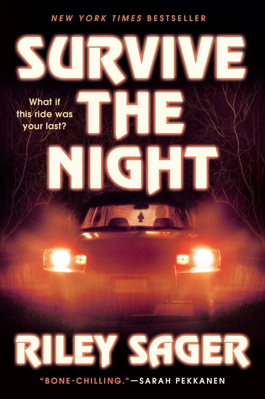 Survive the Night: A Novel