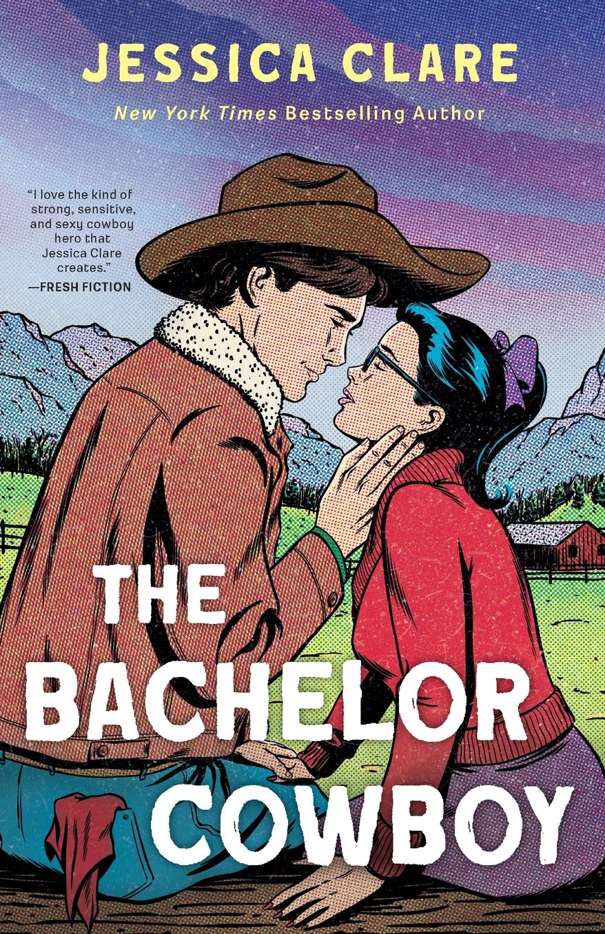 The Bachelor Cowboy