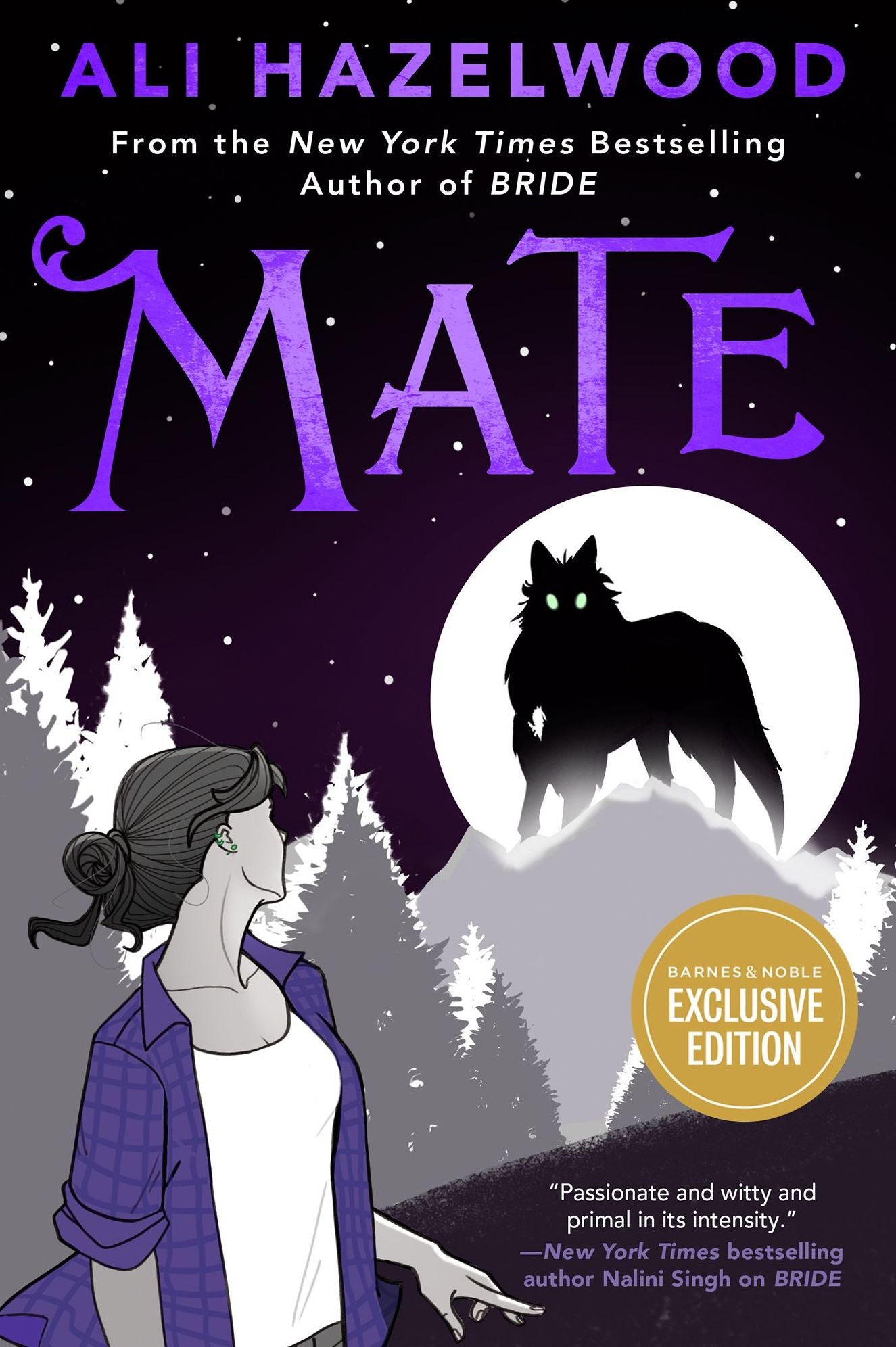 Mate (B&N Exclusive Edition)